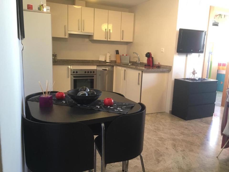 内尔哈Apartamento Axarquia公寓 外观 照片