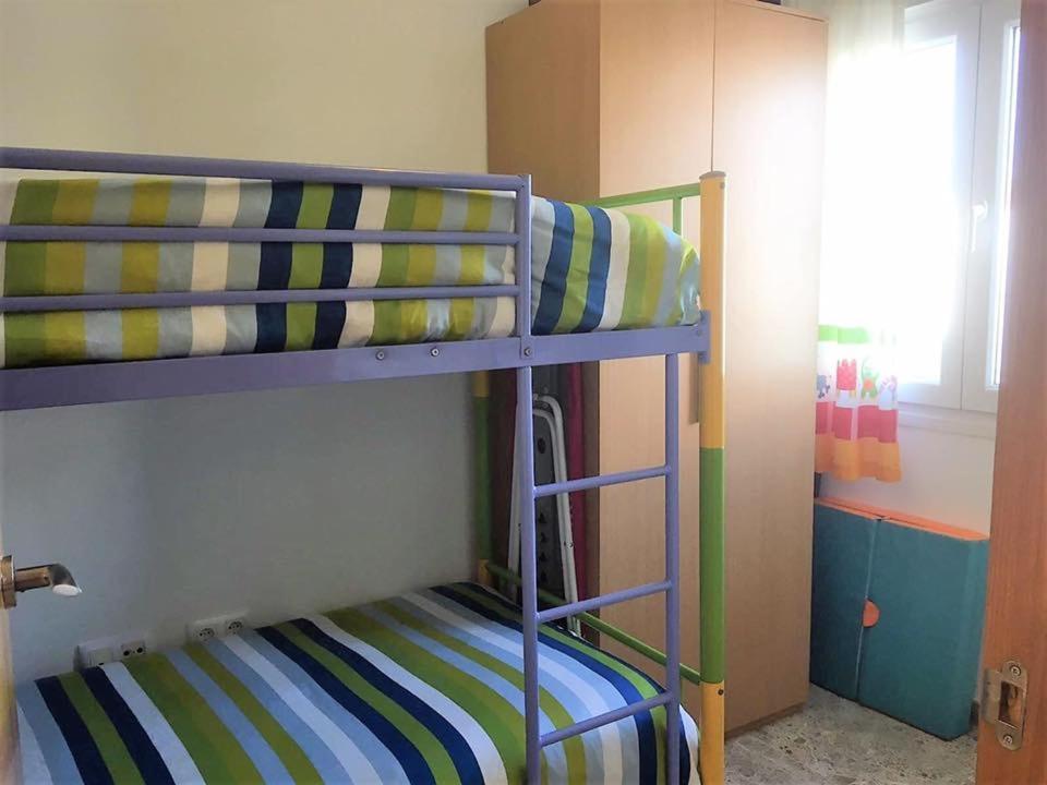 内尔哈Apartamento Axarquia公寓 外观 照片